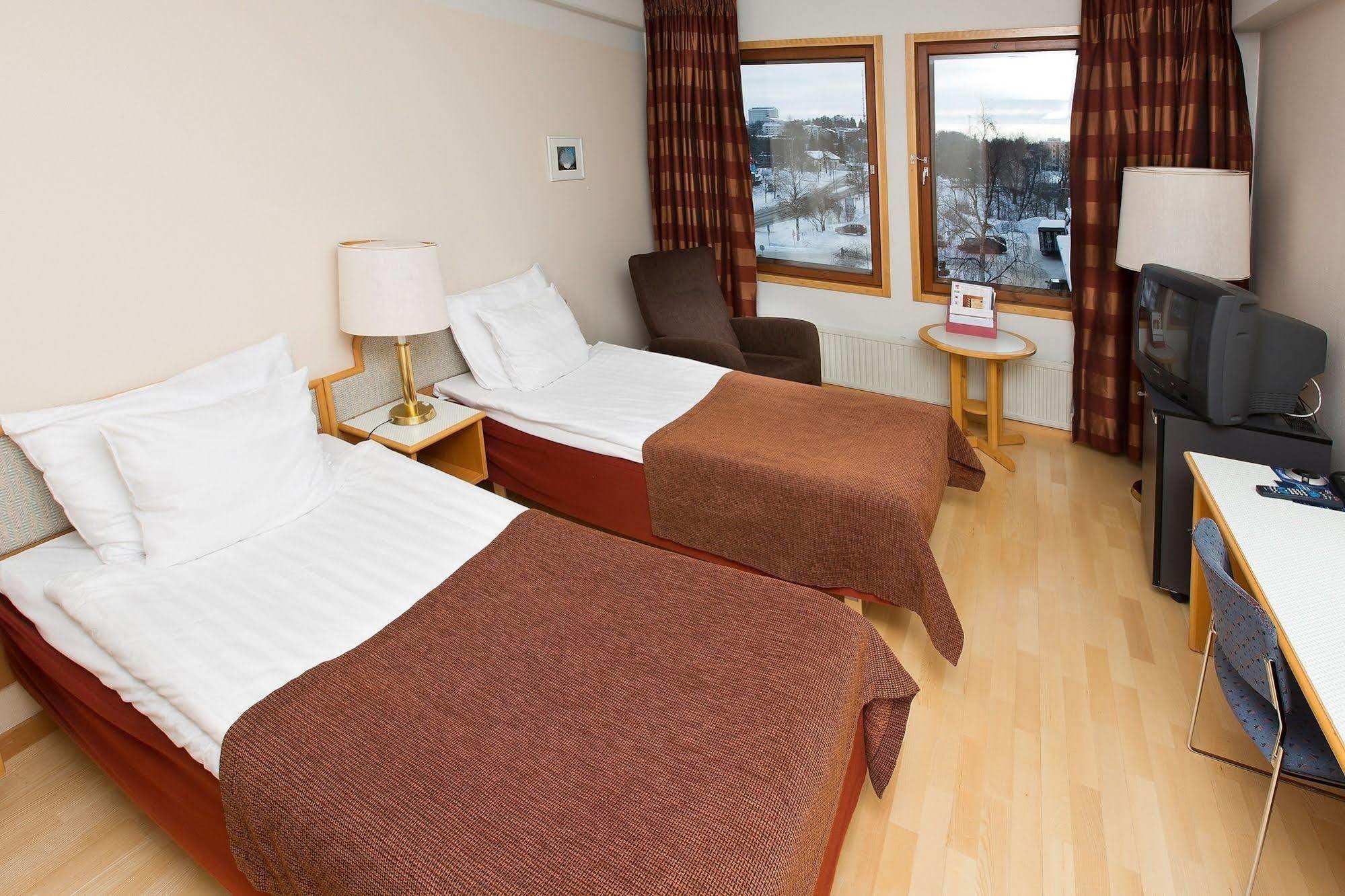 Original Sokos Hotel Kimmel يونسو المظهر الخارجي الصورة
